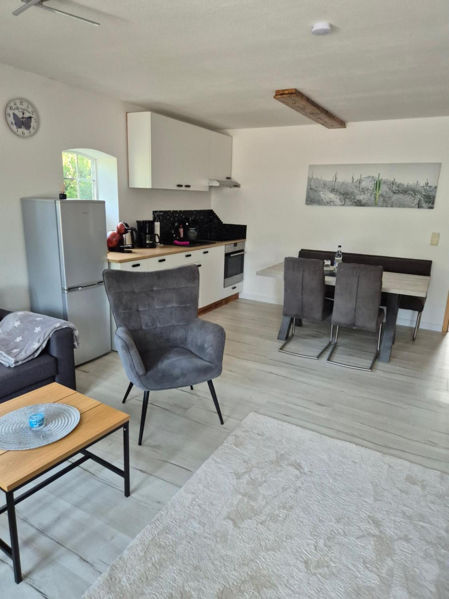 Thirty Minutes Apartment Ellingstedt Ngoại thất bức ảnh